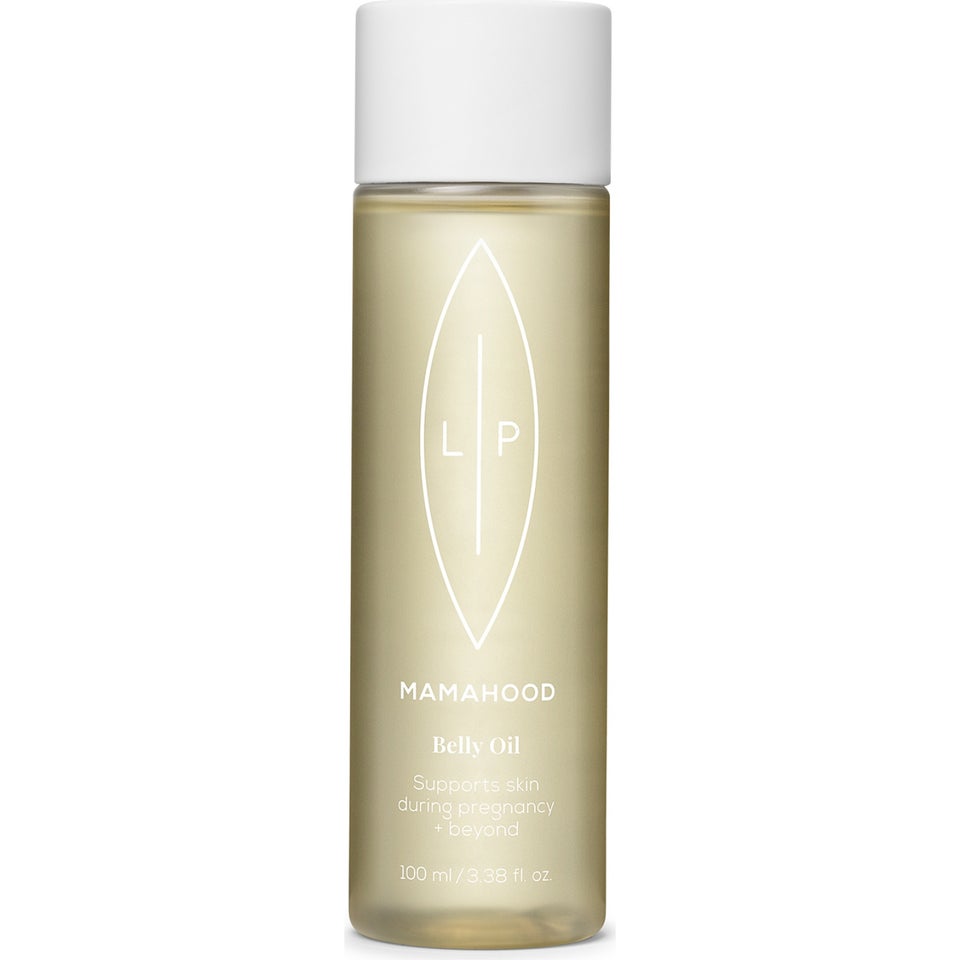 Lip Mamahood Belly Oil