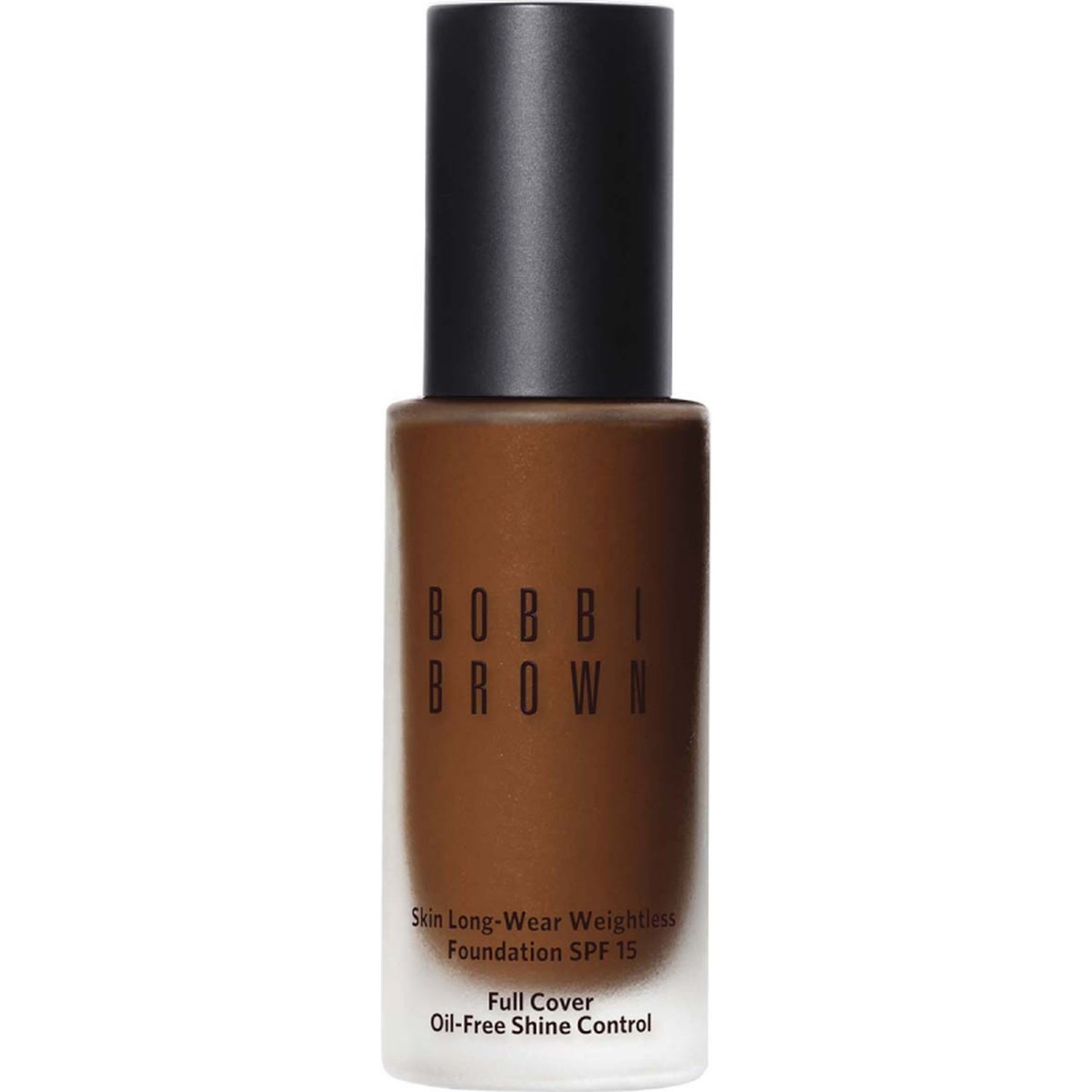 Bobbi Brown Skin Long-Wear Weightless Foundation SPF 15 - Almond 30 ml - Almond C-084