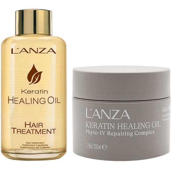 Keratin Healing Oil Kit