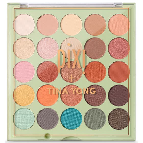 Pixi + Tina Yong