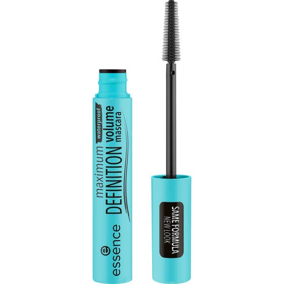 Maximum Definition Waterproof Volume Mascara