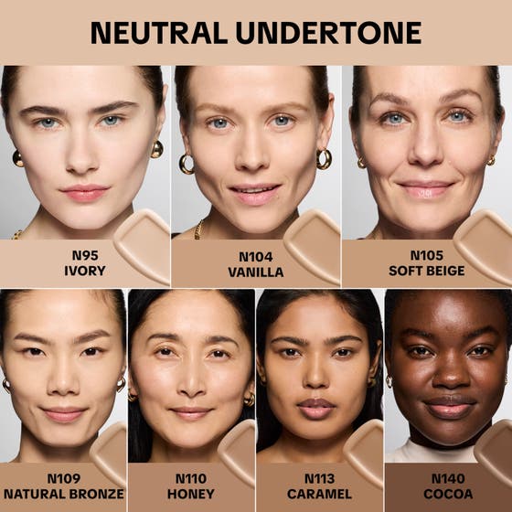 Facefinity Lasting Blur Foundation