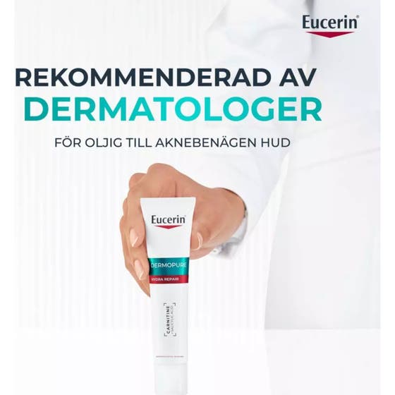 Face Cream DermoPure Hydra Repair