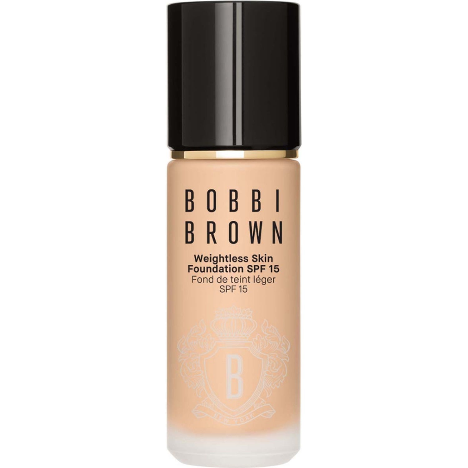 Bobbi Brown Weightless Skin Foundation SPF15 foundation & concealer dam
