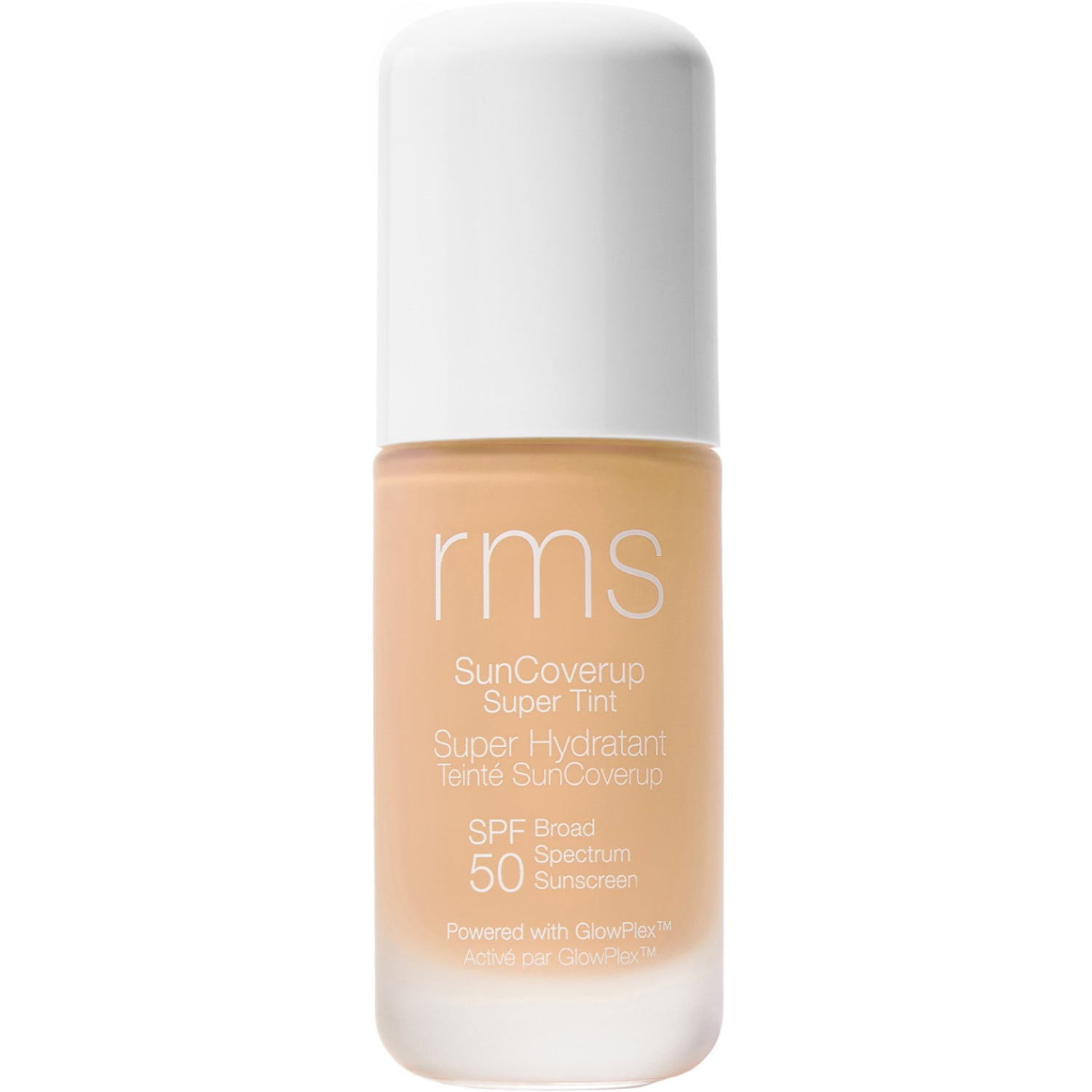 RMS Beauty SunCoverup Super Tint SPF 50 - Cameo (30 ml)