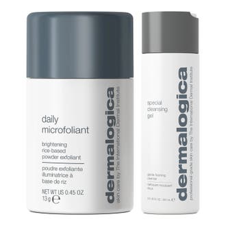 Daily Microfoliant & Special Cleansing Gel