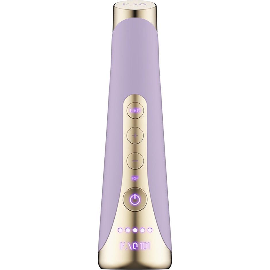 FAQ 101 LED-Pulse Facial Device Amethyst 1 pcs