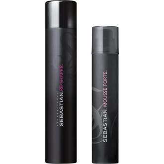 Re-Shaper & Form Mousse Set