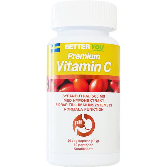 Premium Vitamin C
