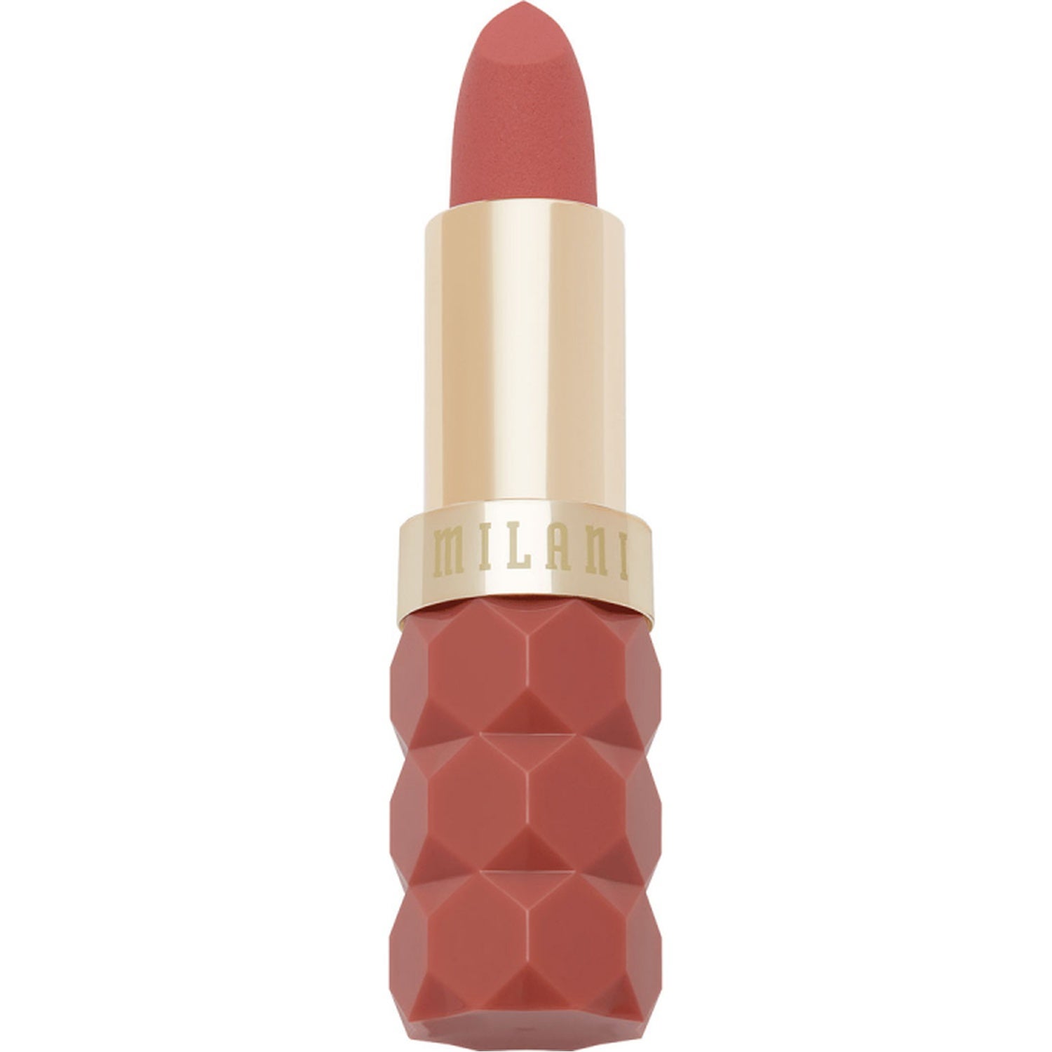 Milani Cosmetics Color Fetish Lipstick The Nudes Collection Secret