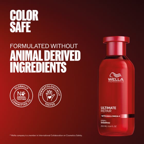 Ultimate Repair Shampoo