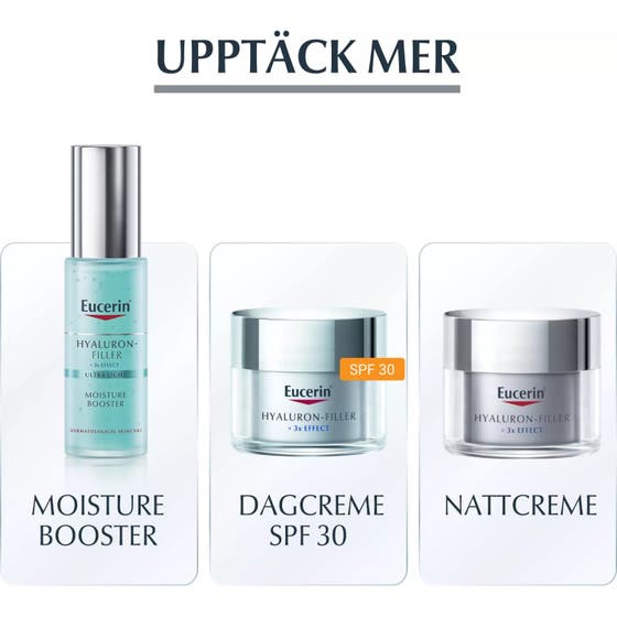 Hyaluron-Filler + 3x Effect Eye Care SPF 15