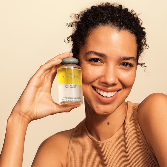 Checks & Balances Milky Oil Cleanser + Makeup Melter