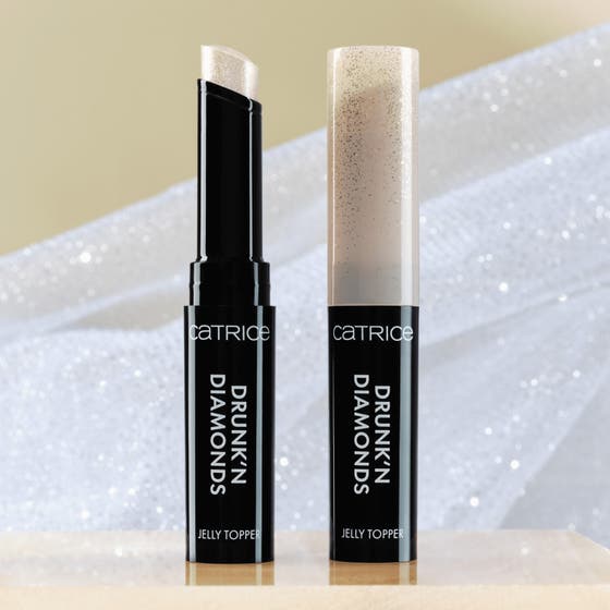 Drunk'n Diamonds Jelly Topper