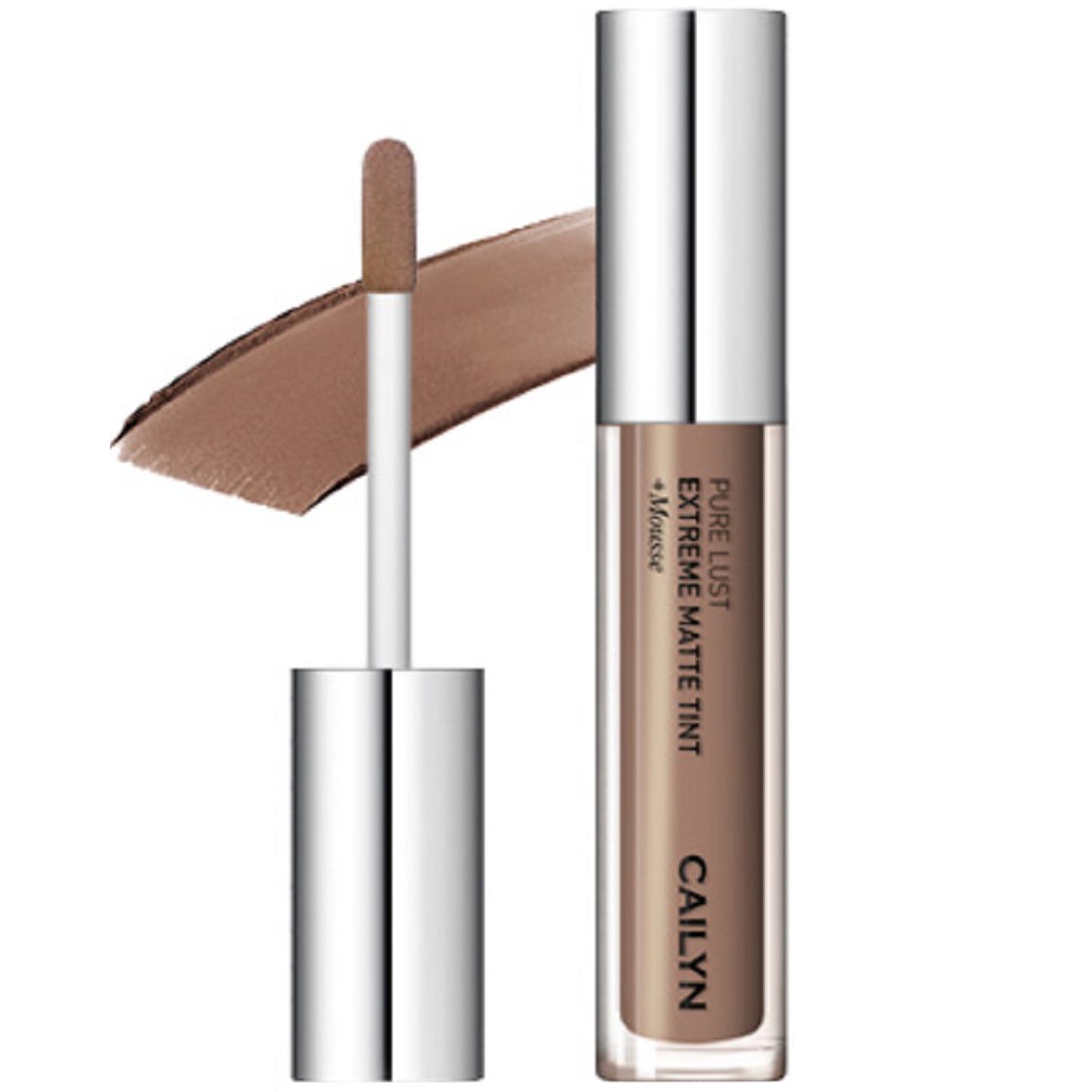 Cailyn Cosmetics Cailyn Pure Lust Extreme Matte Tint Mousse 63 Virtuosity