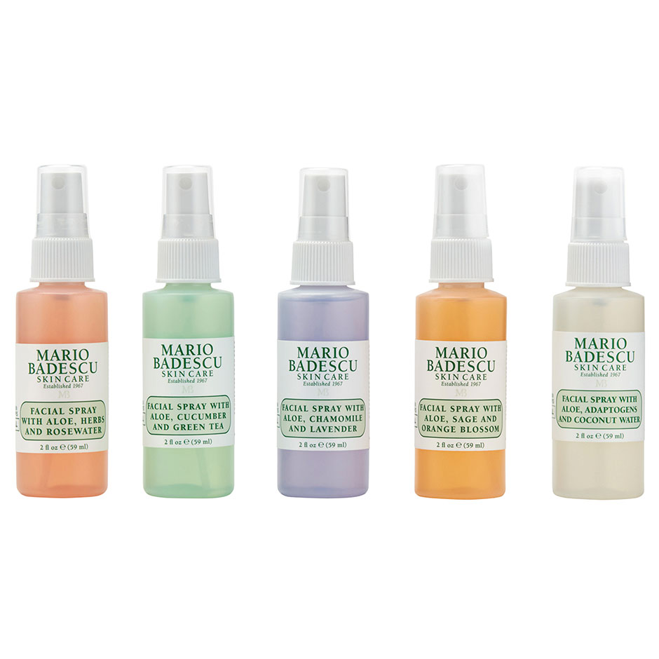 Mini Mist Collection Holiday Edition