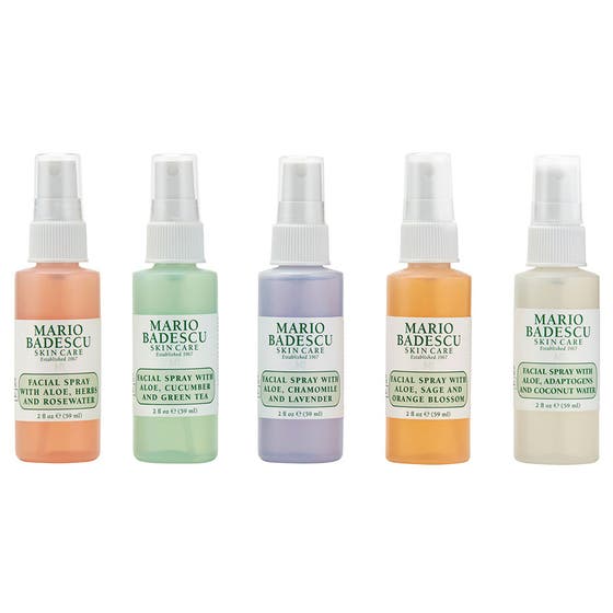 Mini Mist Collection Holiday Edition