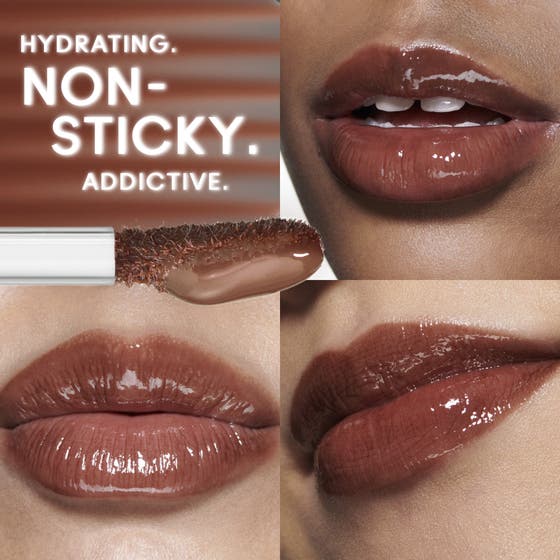 Lipglass Air Non-Sticky Gloss