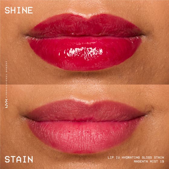 Lip I.V. Hydrating Gloss Stain Lip gloss