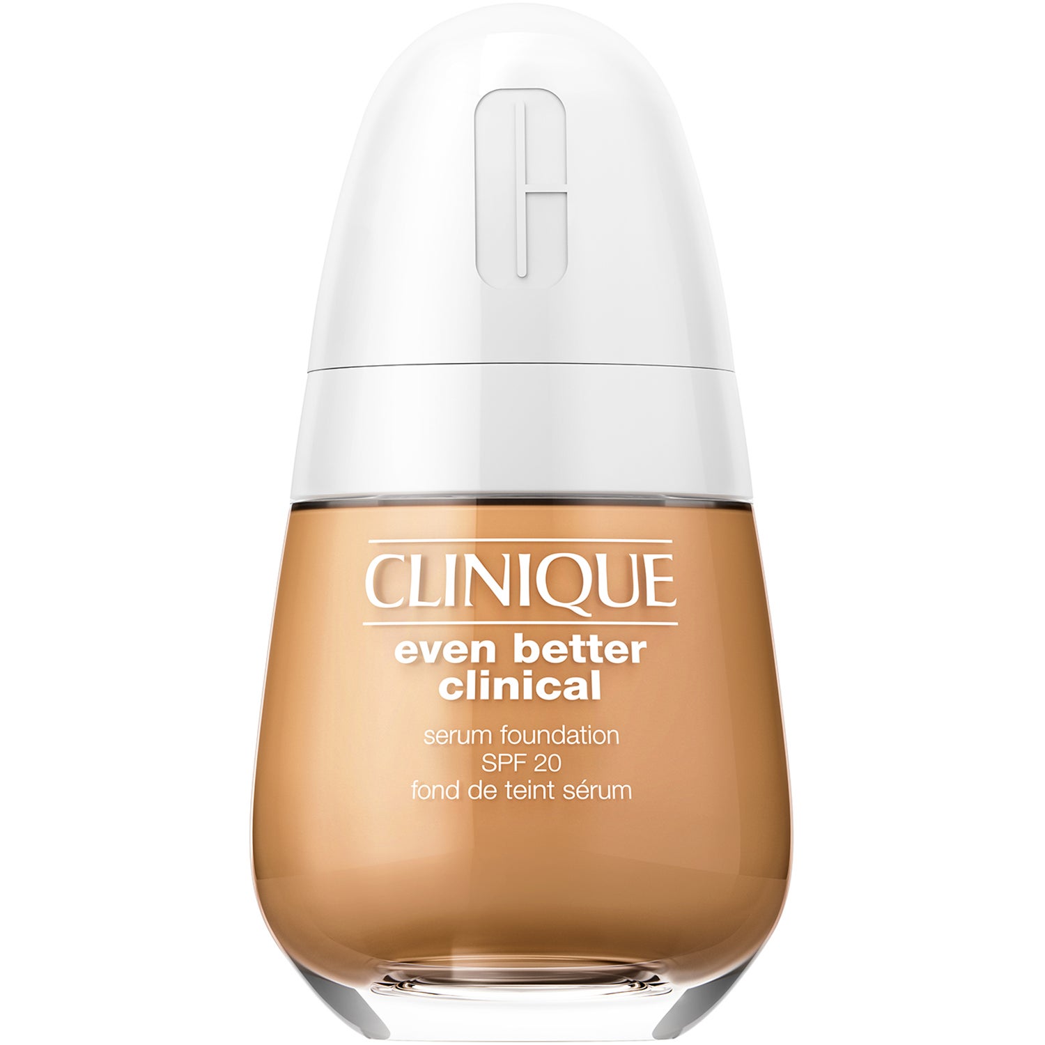 Clinique Even Better Clinical Serum Foundation SPF20 CN 116 Spice - 30 ml billede