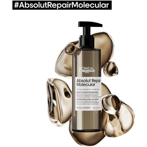 Absolut Repair Molecular Serum & Mask