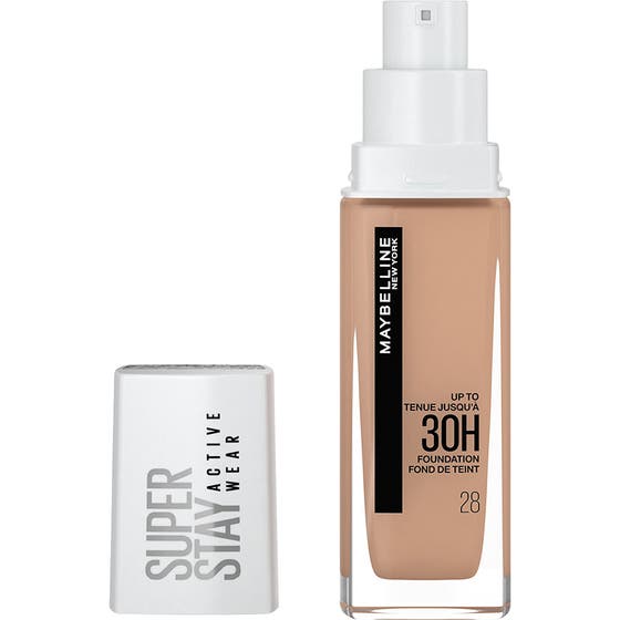 Superstay Active Wear Foundation