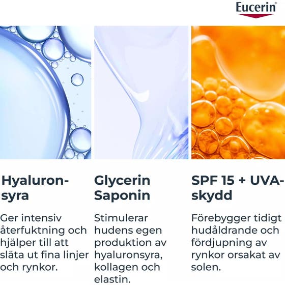 Hyaluron-Filler Day SPF 15 for Dry Skin