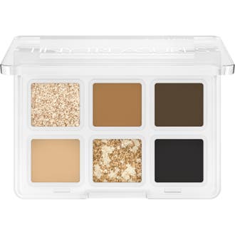 Tiny Treasures Eyeshadow Palette