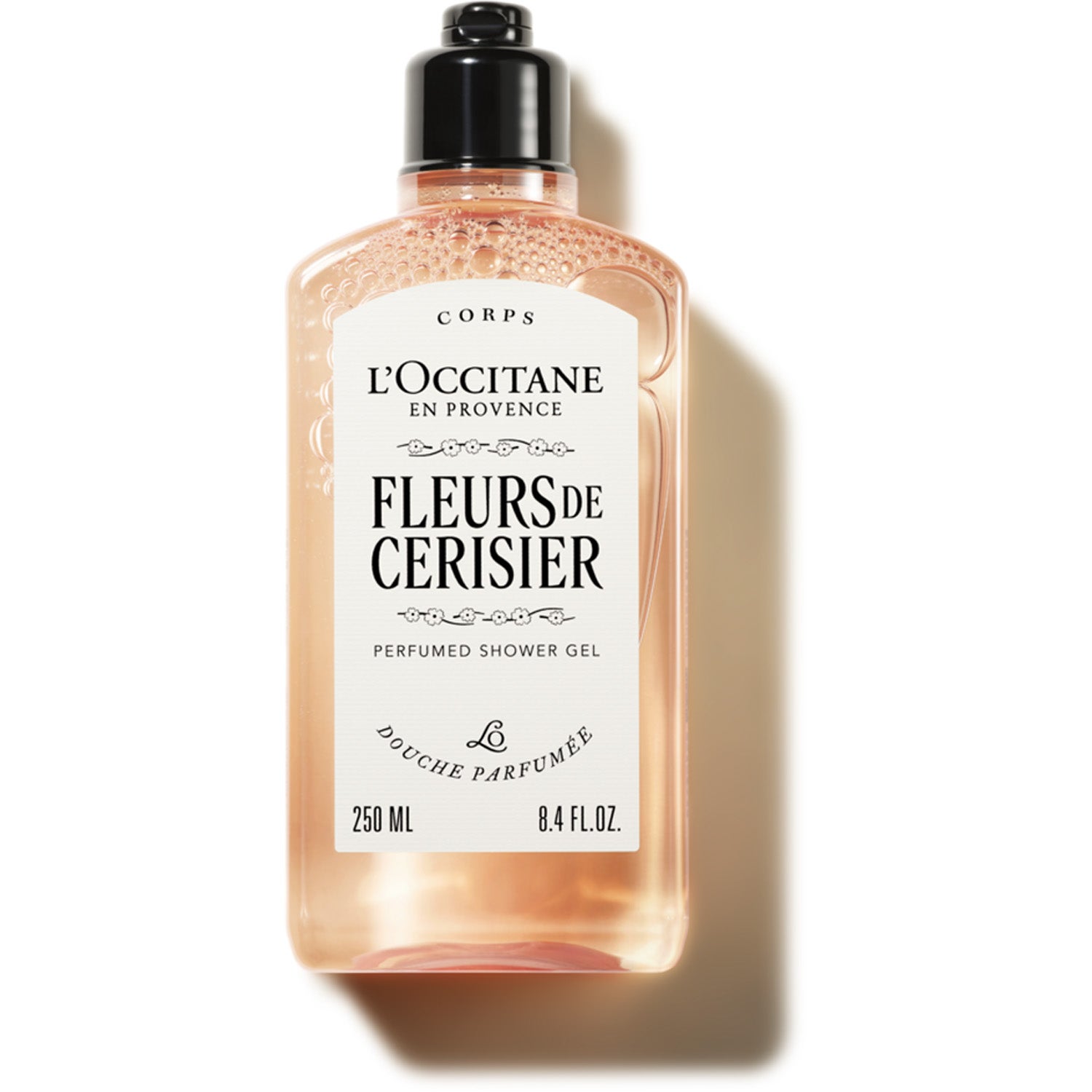 L’Occitane en Provence Fleurs De Cerisier (Cherry Blossom) Shower