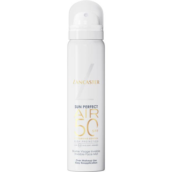 Sun Perfect AIR Invisible Face Mist SPF50