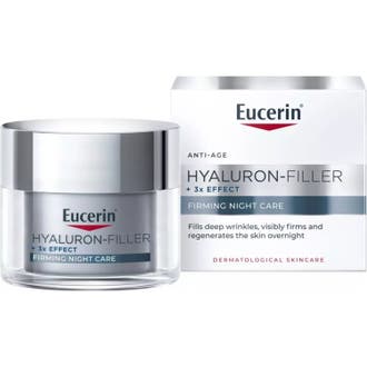 Hyaluron-Filler + 3x Effect Firming Night Cream