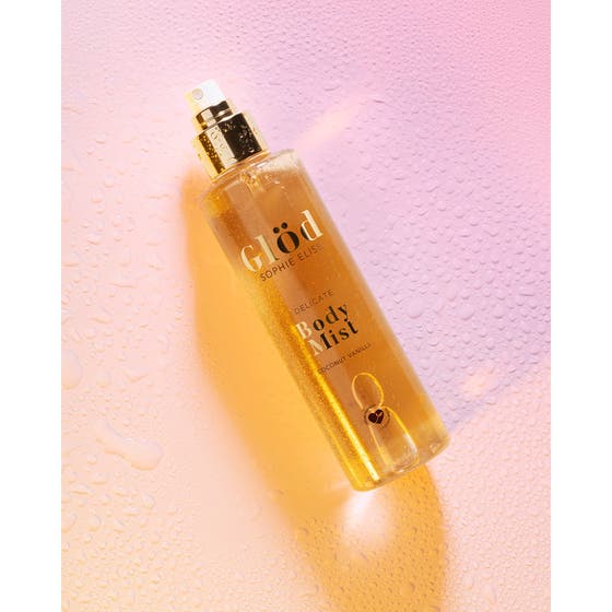 Body Mist Coconut Vanilla