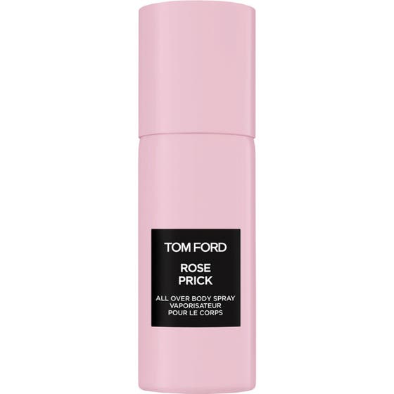 Rose Prick All Over Body Spray