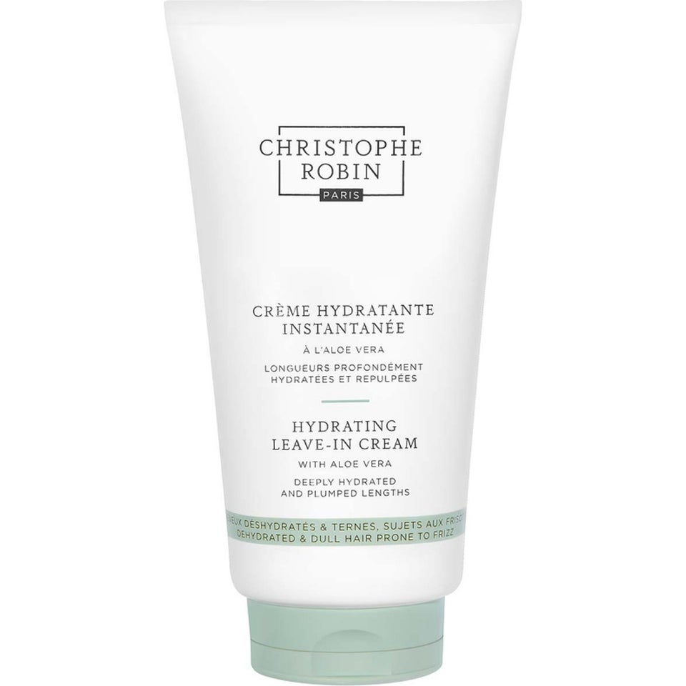 Hydrating Leave-In Cream With Aloe Vera
