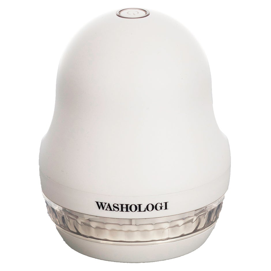 Washologi Fabric shaver White - 1 pcs
