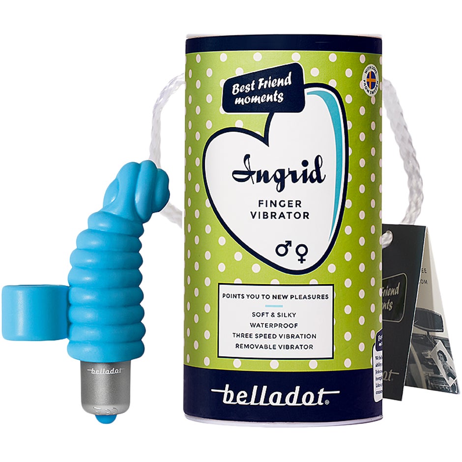Belladot Ingrid Finger Vibrator