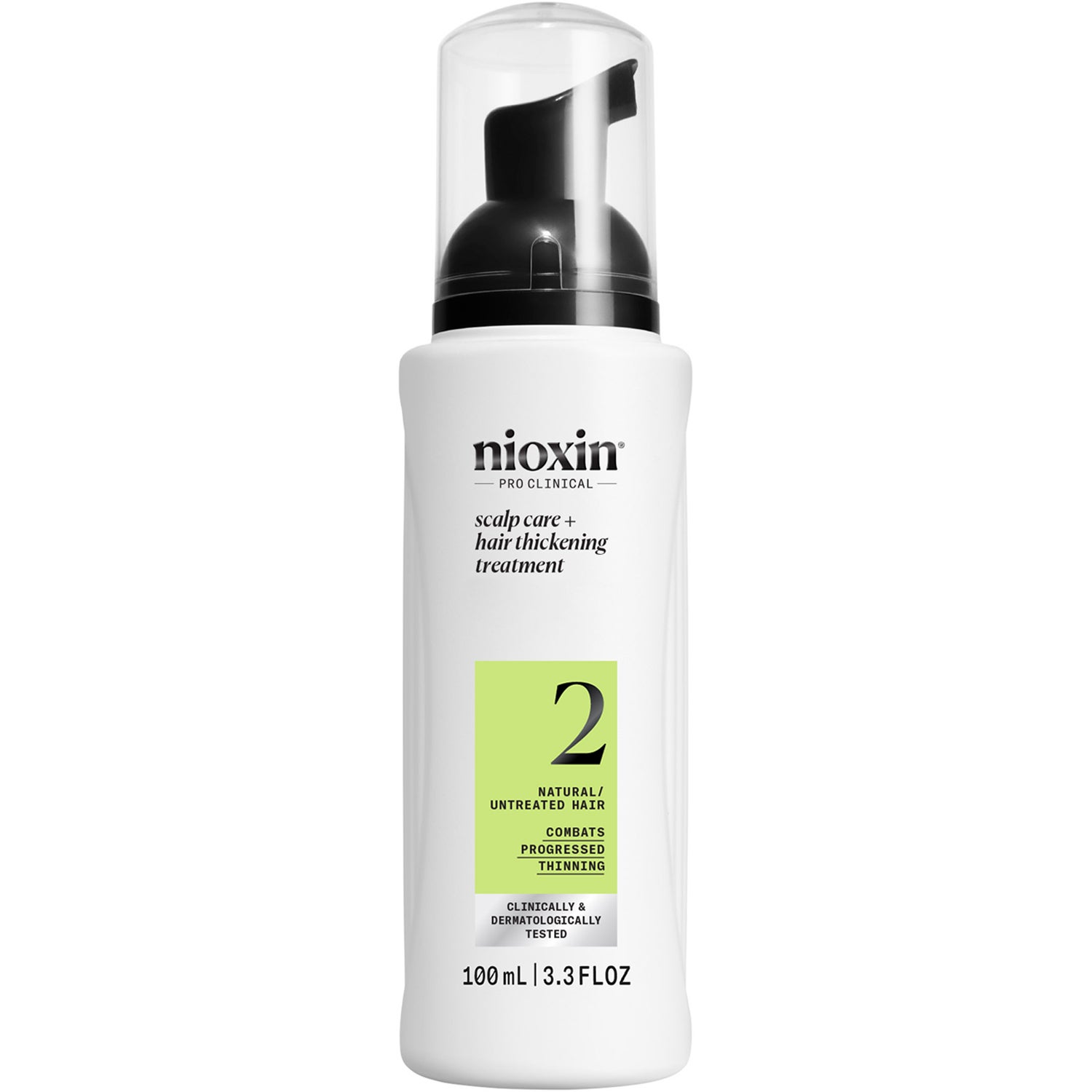 Nioxin System 2 Scalp Treatment 100 ml