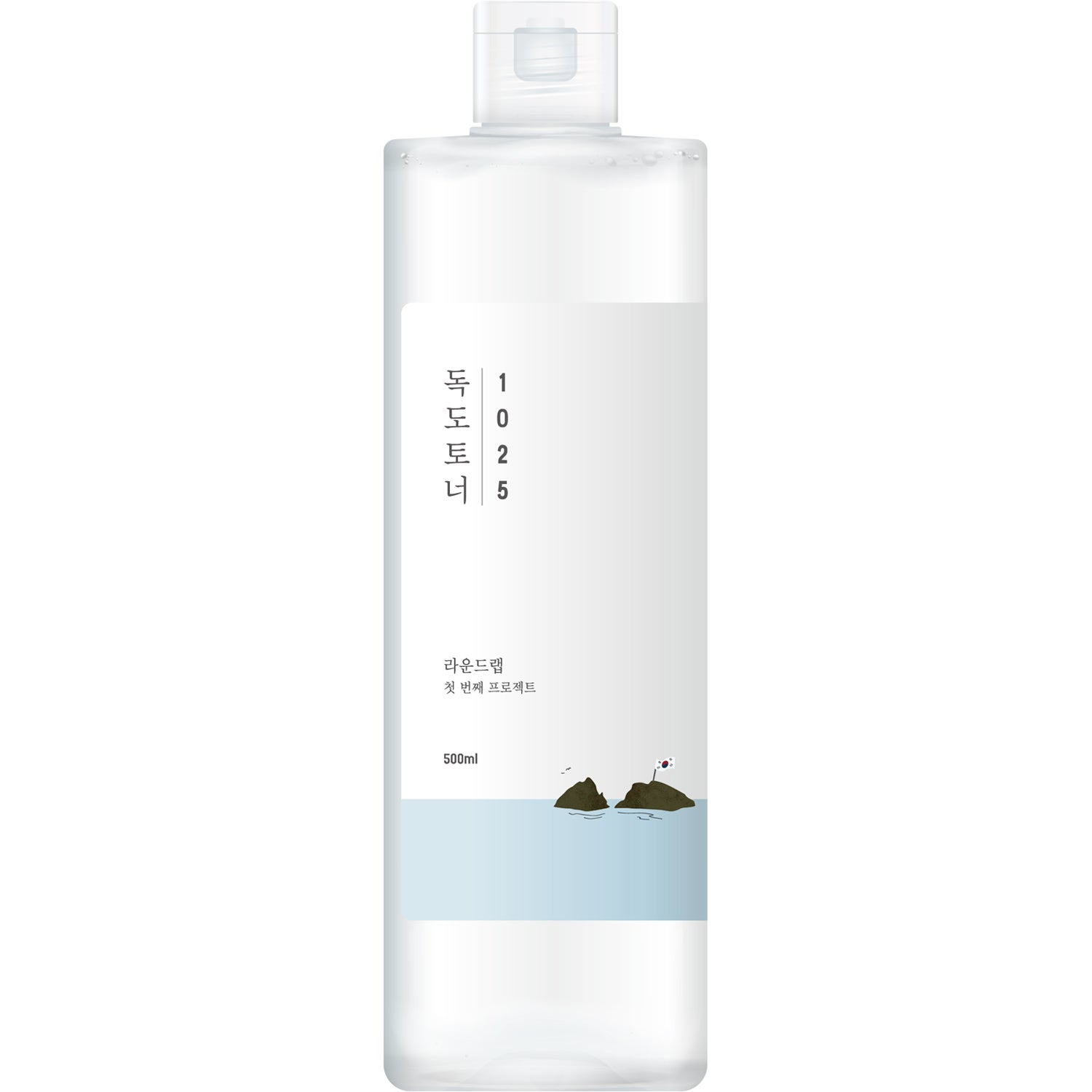 Produktfoto för Round Lab 1025 Dokdo Toner 500 ml