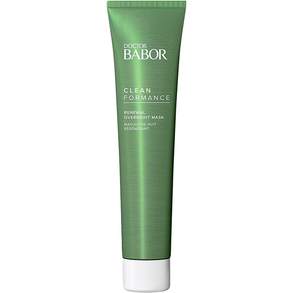 Cleanformance Renewal Overnight Mask, 75 ml Babor Ansiktsmask