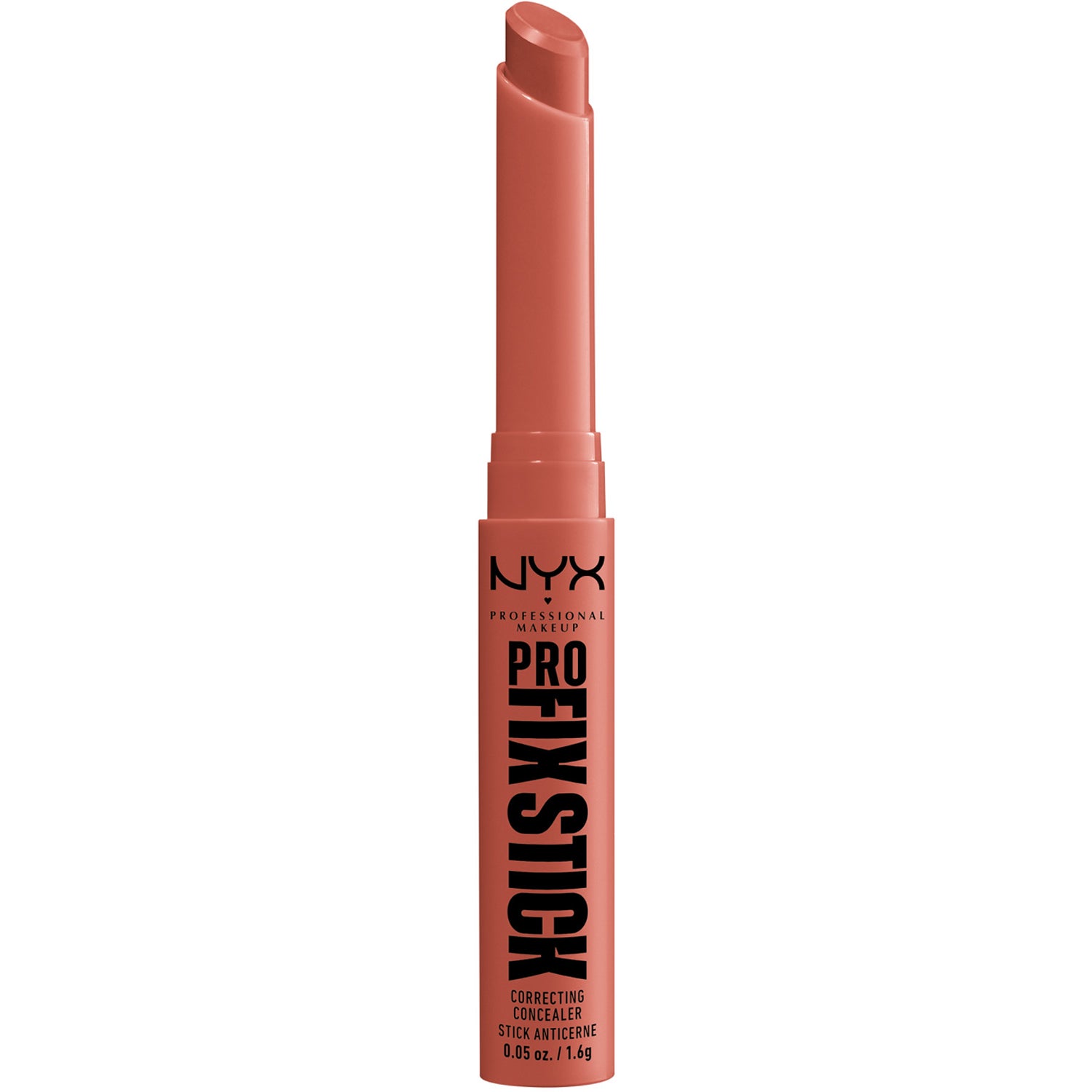 NYX Professional Makeup Pro Fix Stick Concealer 0.5 Apricot dam – bild 7