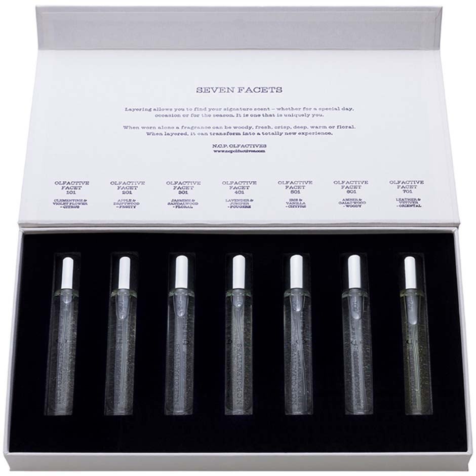 Seven Facets Eau de Parfum