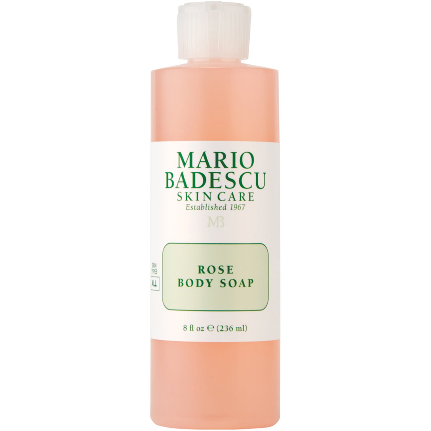 Produktfoto för Mario Badescu Rose Body Soap 236 ml