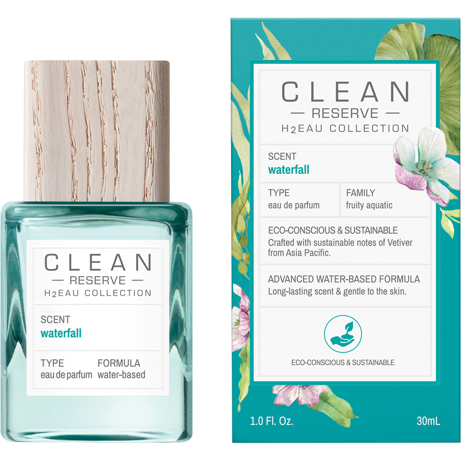 RESERVE H2EAU Waterfall