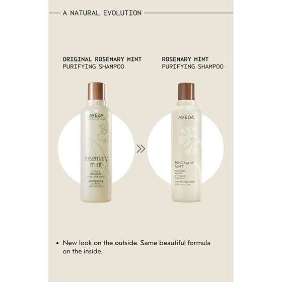 Rosemary Mint Shampoo