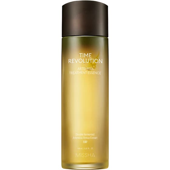 Time Revolution Artemisia Treatment Essence