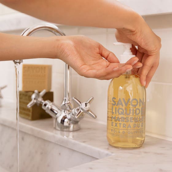 Liquid Marseille Soap