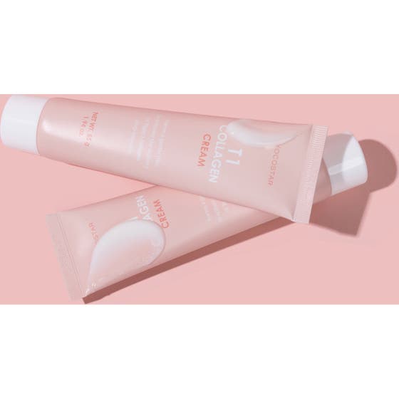 T1 Collagen Wrapping Cream Mask