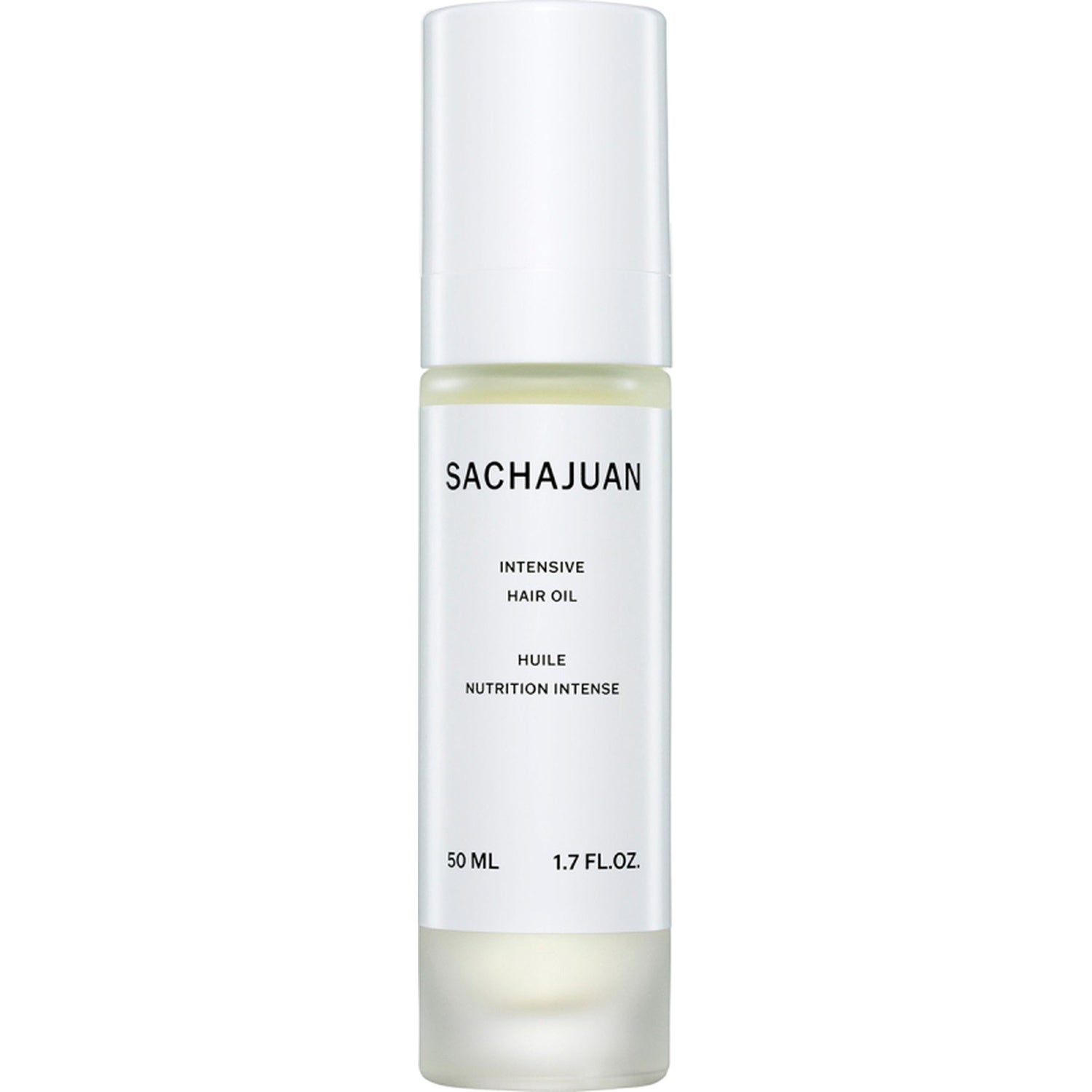 SACHAJUAN Treatment Intensive Hair Oil schampo & balsam dam
