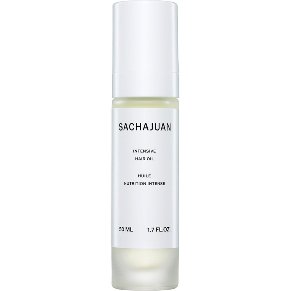 Treatment Intensive Hair Oil