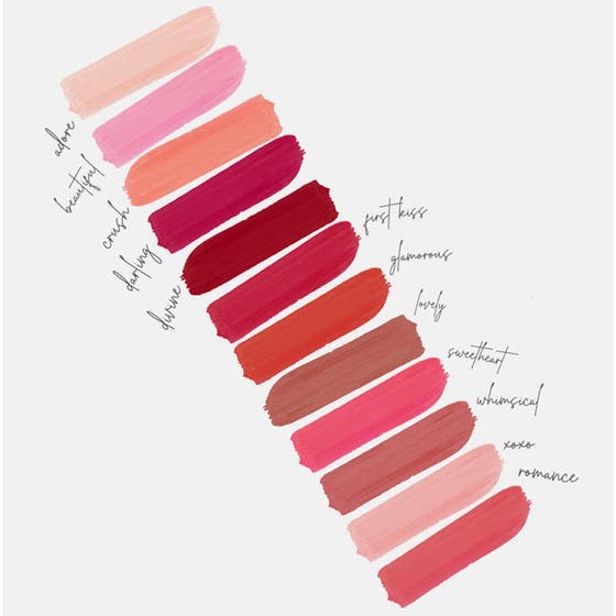 Wonder Blading Lip Stain Masque Light Rose & Coral Duo